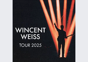 Premium Tickets - Wincent Weiss - Tour 2025