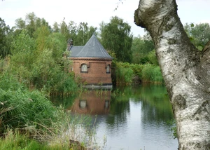 WasserForum auf der Elbinsel Kaltehofe