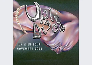Walt Disco - UK & EU Tour November 2024