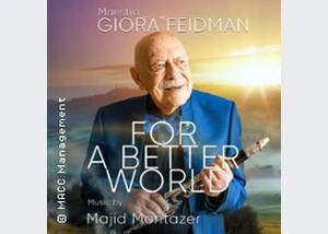Giora Feidman - For a Better World - begleitet von Klezmer Virtuos