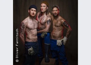 Wellen, Sturm und Steife Brisen - Die Matrosen-Show