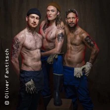 Wellen, Sturm und Steife Brisen - Die Matrosen-Show