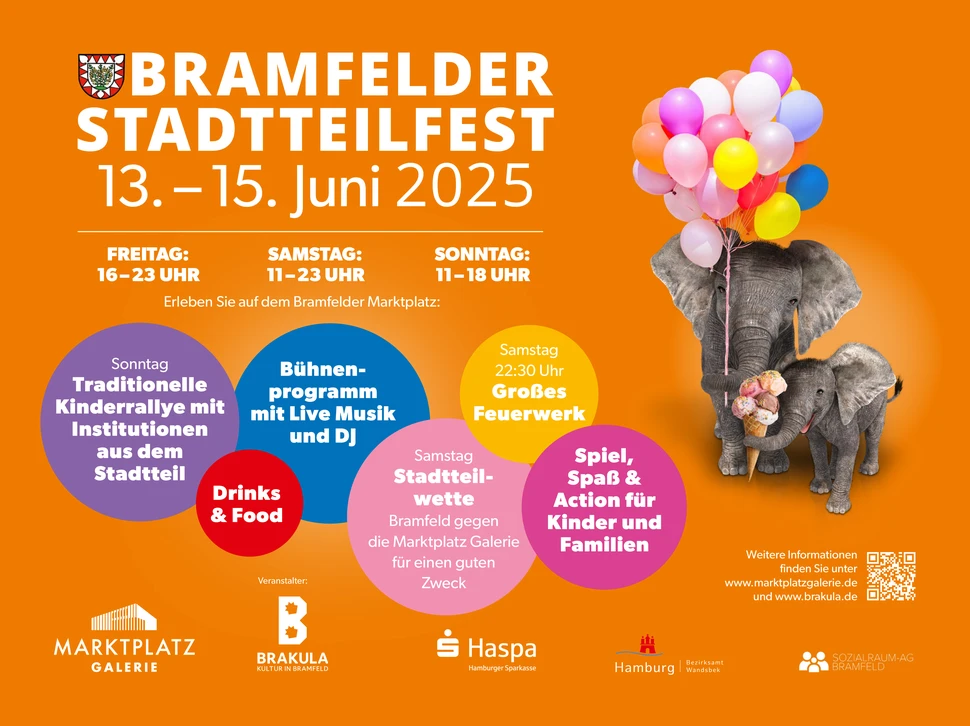 BramfelderStadtteilfest2025 BramfelderStadtteilfest2025