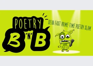 Poetry B'n'B: Poetry SLAM FINALE