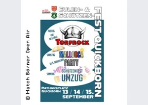 Torfrock - Edelg!ft - Schützenfest Quickborn 2024