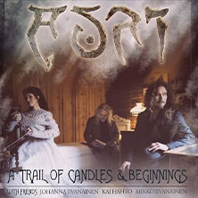 AURI - A Trail Of Candles & Beginnings 2025 AURI - A Trail Of Candles & Beginnings 2025