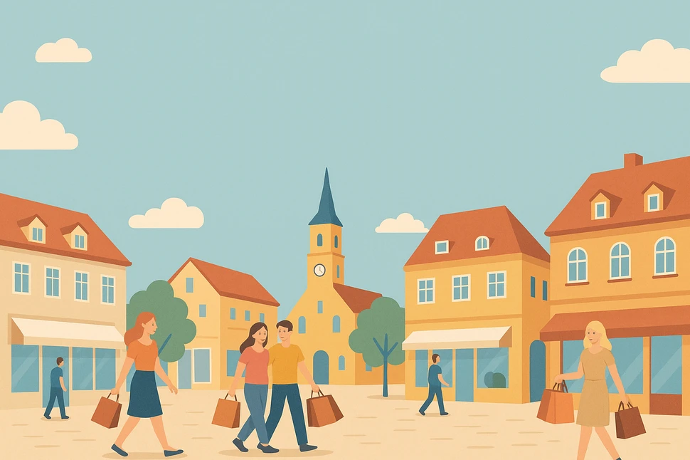 verkaufsoffener Sonntag