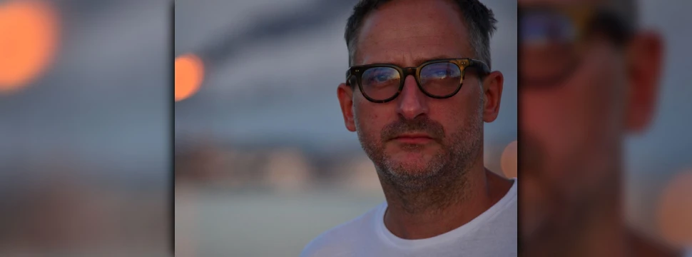 Portrait von Roland Schimmelpfennig