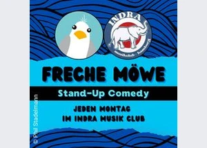Freche Möwe - Stand Up Comedy