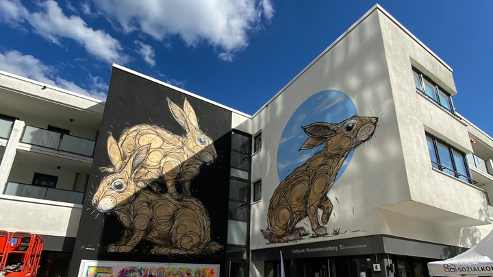 Galerie-Bild 3: Streetart in Billstedt