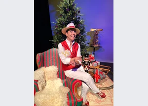 Frau Antje erzählt Weihnachten