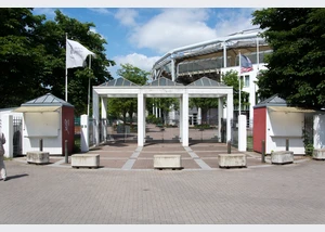 Tennisstadion Am Rothenbaum