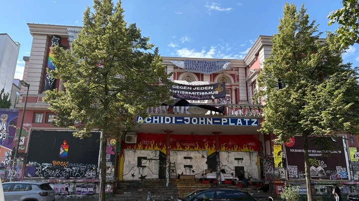 Galerie-Bild 1: Rote Flora