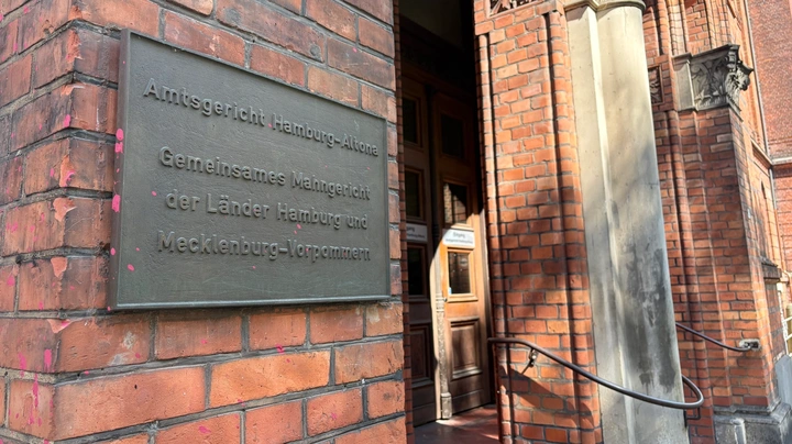 Galerie-Bild 6: Amtsgericht Hamburg-Altona