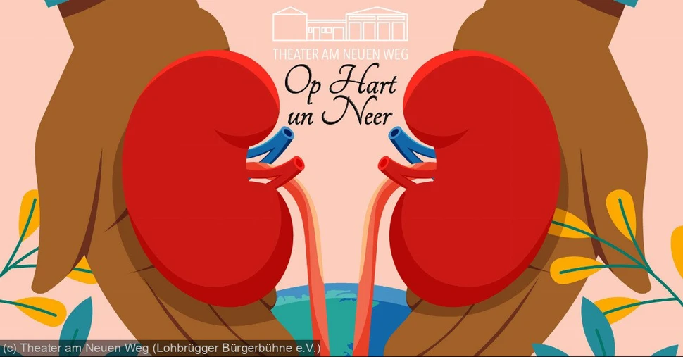 op hart un neer op hart un neer