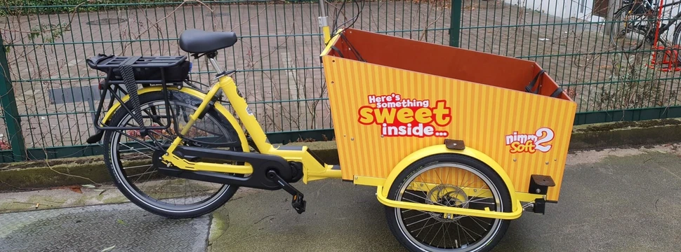 2. Hamburger Lastenrad-Flohmarkt in Barmbek, © Pressebild