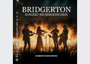 Bridgerton Musik bei Kerzenschein