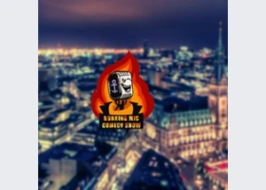 Skyline Laughs - Comedy at the Sky Bar