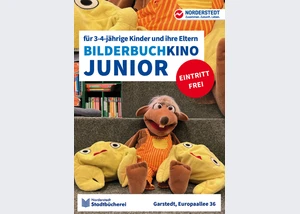 Bilderbuchkino Junior NG Plakat uni