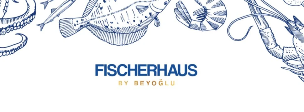Homepage Logo & Speisekarte, © Das Fischerhaus by Beyoğlu