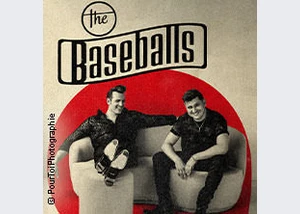 The Baseballs - That's Alright Tour 2024