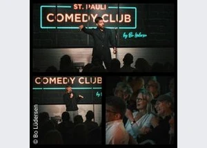 St. Pauli Comedy Club