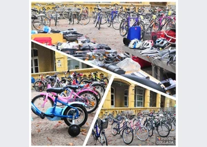 Fahrradflohmarkt HausDrei