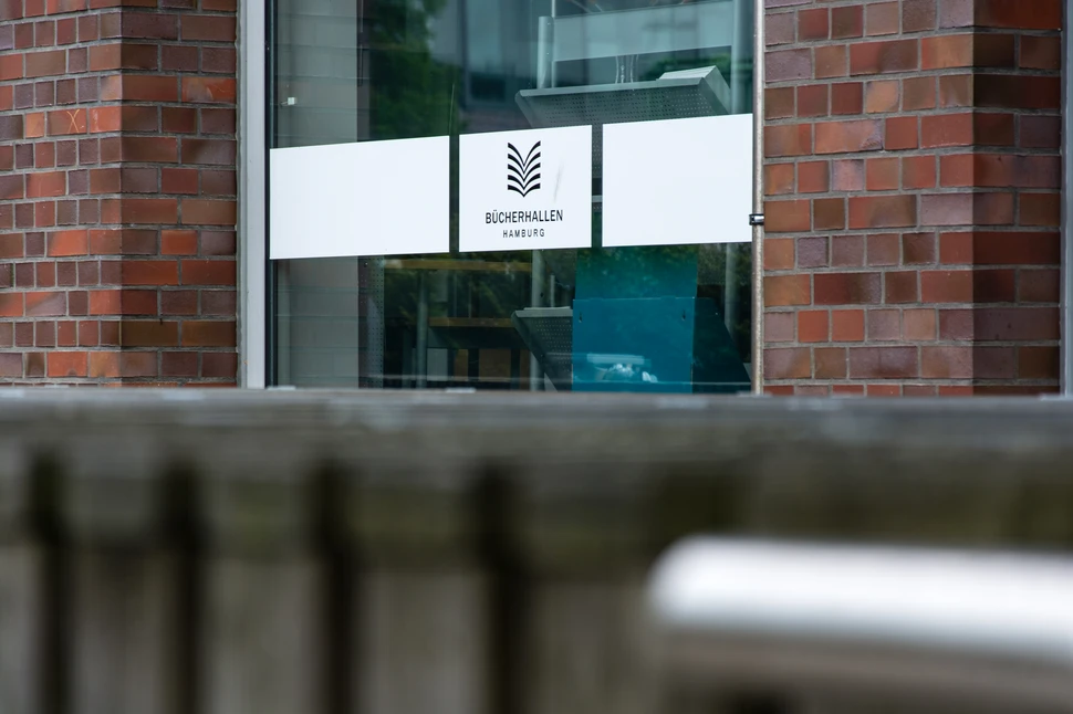 Bücherhalle Alstertal