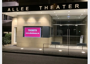 Theaternacht 2023 - Allee Theater