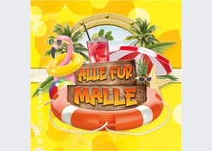 Alle für Malle mit Isi Glück