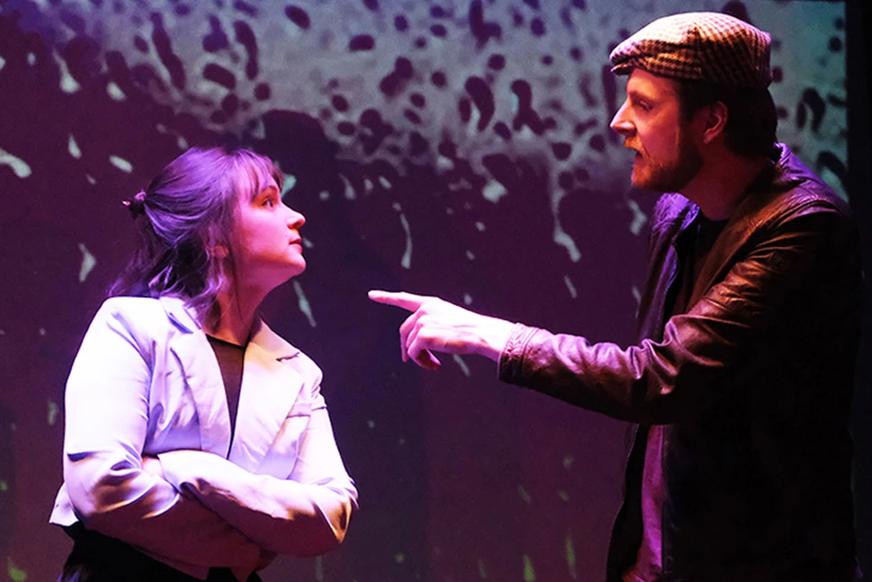 Eine Sommernacht in Edinburgh - Ein Stück mit Musik