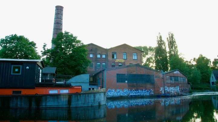 Galerie-Bild 1: Kulturzentrum Honigfabrik in Wilhelmsburg