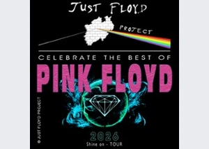 Just Floyd Project - Celebrating the best of Pink Floyd