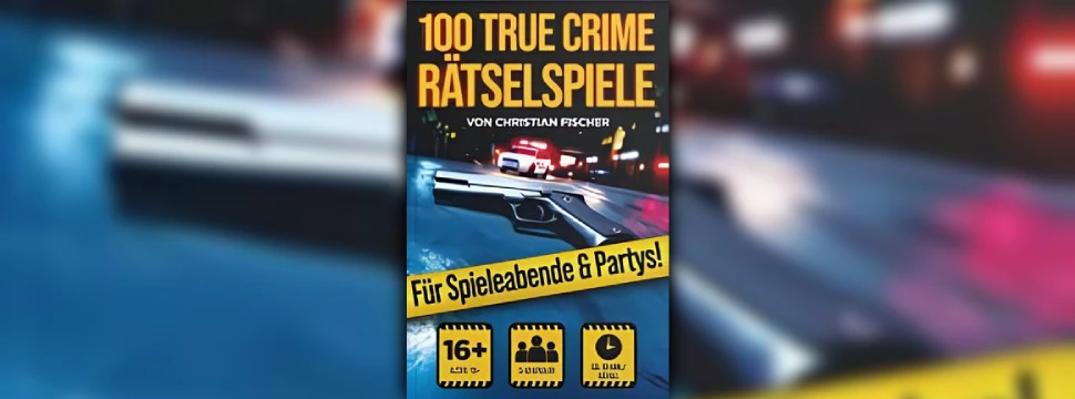 100 True Crime Rätselspiele