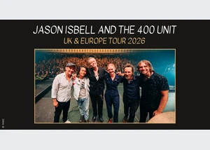 Jason Isbell and the 400 Unit