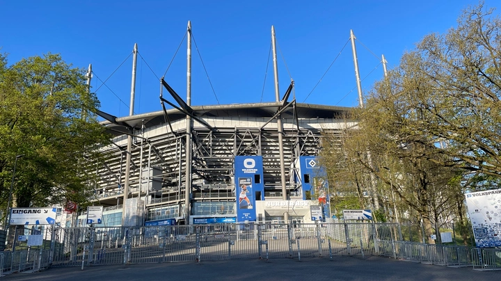 Galerie-Bild 1: Volksparkstadion