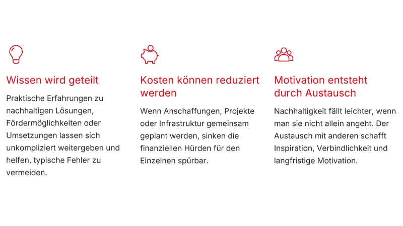 Nachhaltig leben in Hamburg - Tipps für einen grüneren Alltag