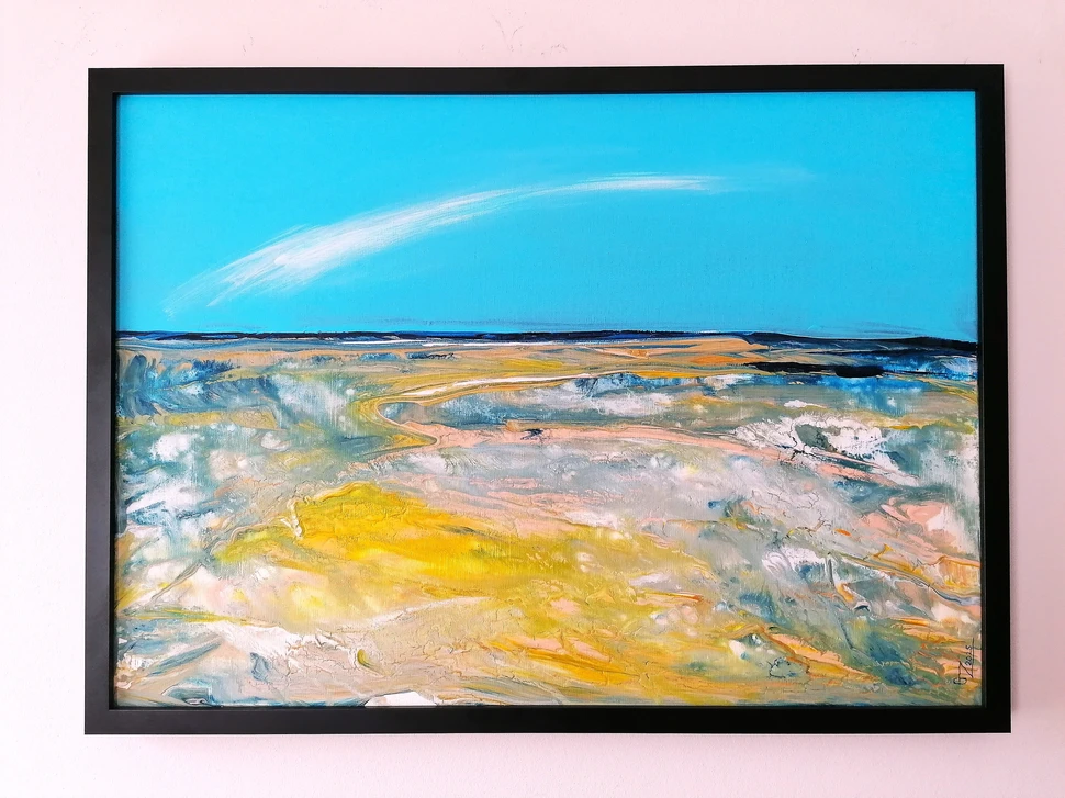 Gerd Zimmermann - Stilles Skagen II Gerd Zimmermann - Stilles Skagen II