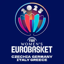 FIBA Women's EuroBasket 2025 | Tageskarte - 19.06.2025 FIBA Women's EuroBasket 2025 | Tageskarte - 19.06.2025