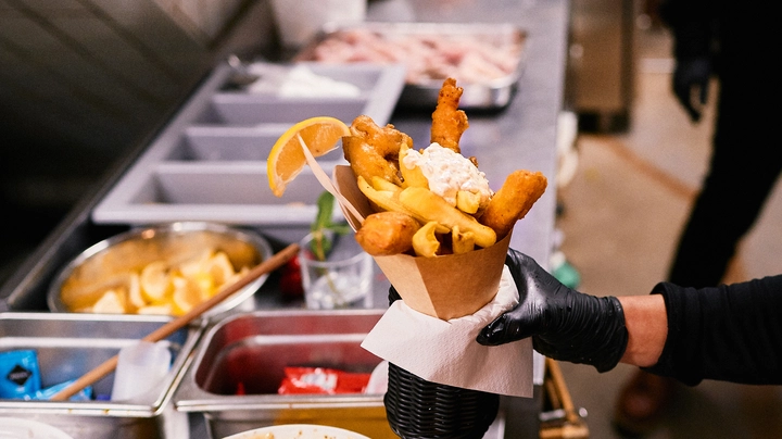 Galerie-Bild 8: Fish and Chips