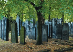 © Jüdischer Friedhof Altona