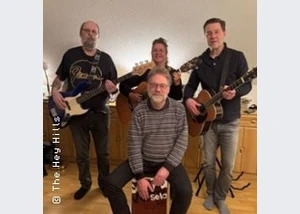Country Rock - The Hey Hills
