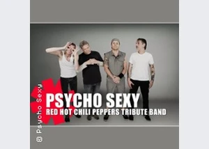 Psycho Sexy Red Hot Chili Peppers Tribute