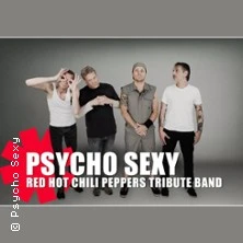 Psycho Sexy Red Hot Chili Peppers Tribute