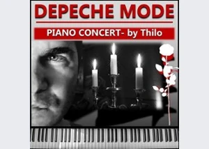 Depeche Mode on piano - played by Thilo