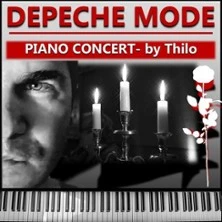 Depeche Mode on piano - played by Thilo Depeche Mode on piano - played by Thilo