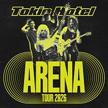 Tokio Hotel - Arena Tour 2026