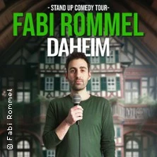 Fabi Rommel - Daheim Fabi Rommel - Daheim