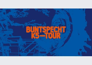 Buntspecht - K5 Tour 2026