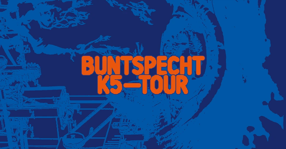 Buntspecht - K5 Tour 2026